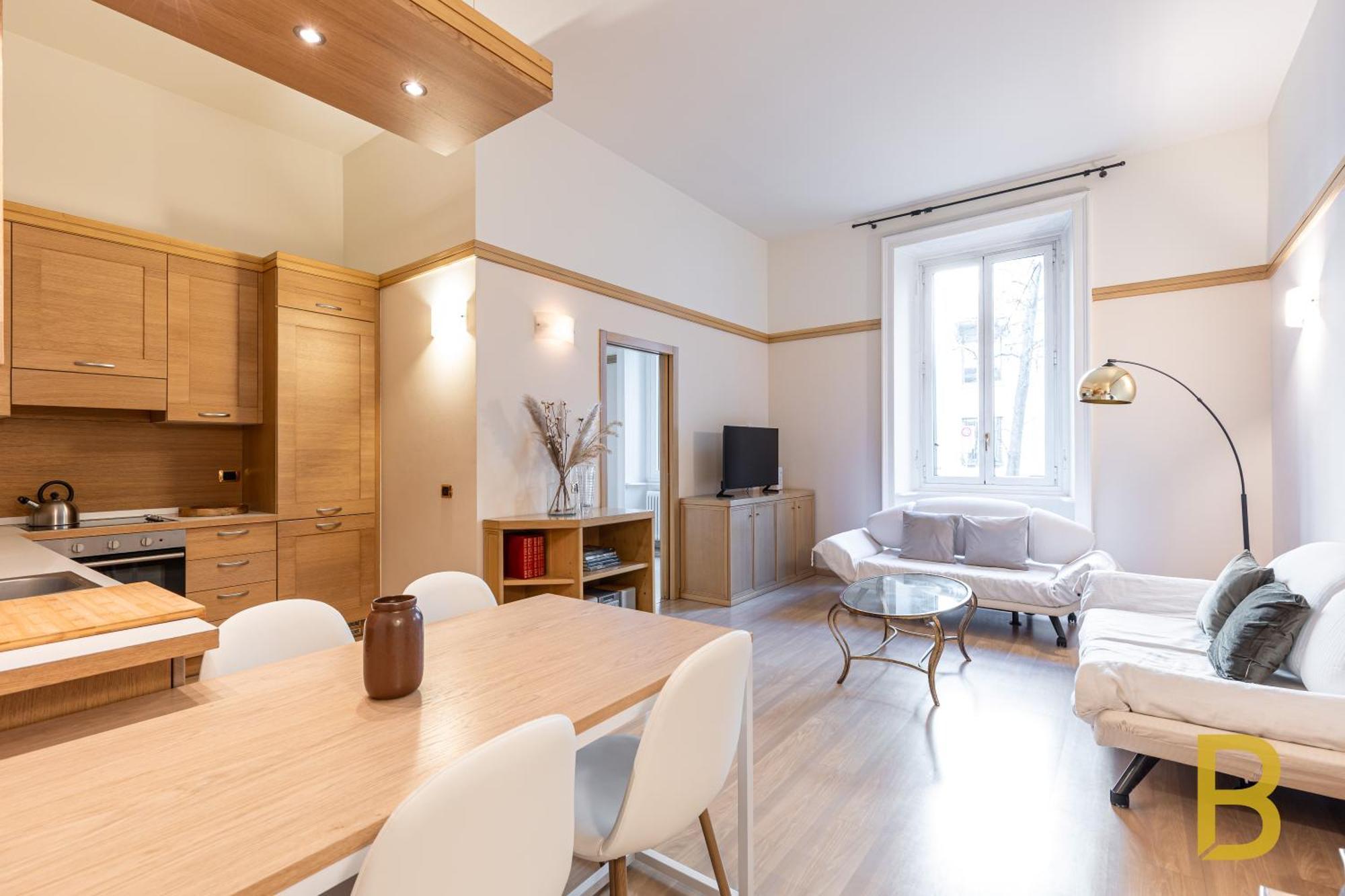 Beplace In Pagano Appartamento Milano